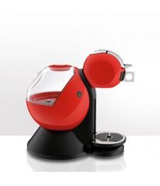 Foto Krups cafet. kp2506pk dolce gusto creativa roja