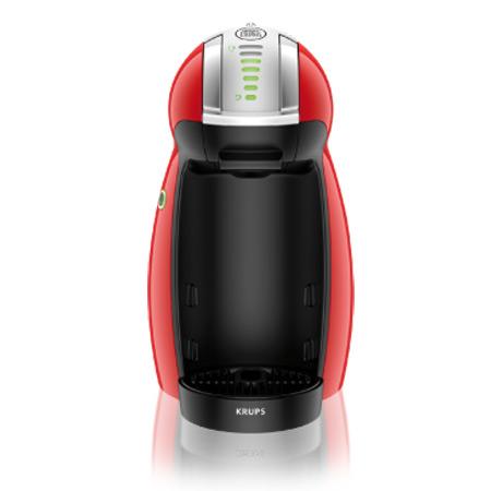Foto Krups Cafetera Dolce Gusto Genio KP1506 Rojo