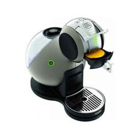 Foto Krups Cafetera Dolce Gusto Melody 3 Automática KP230T Titanium