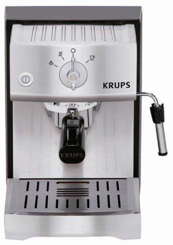 Foto Krups Classic Pro Inox - Cafetera espresso, 1400 W