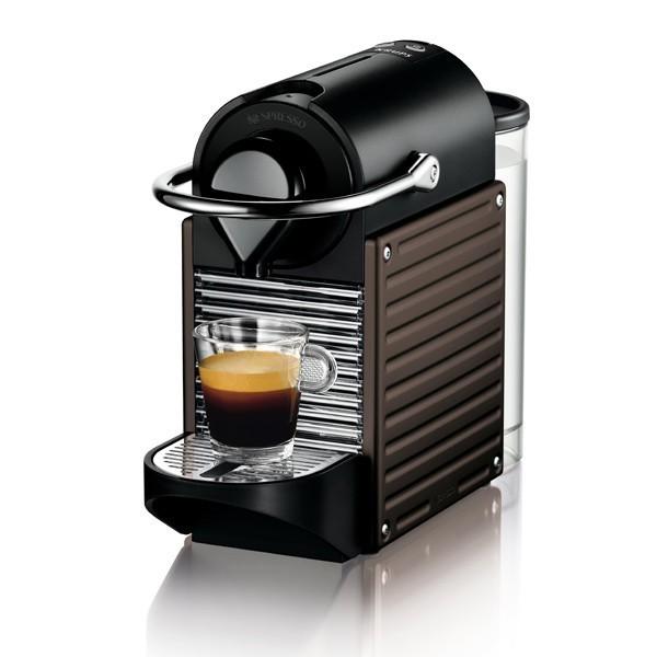 Foto Krups Nespresso Pixie XN3008 Marrón