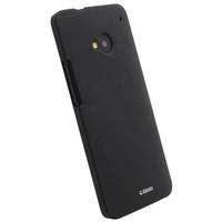 Foto Krusell 89848 - colorcover black metallic - for htc one - warranty: 2y