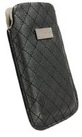 Foto Krusell 95190 - avenyn mobile pouch l black - clearance - warranty:...