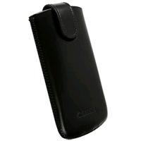 Foto Krusell 95543 - asper mobile pouch l - black - warranty: 2y
