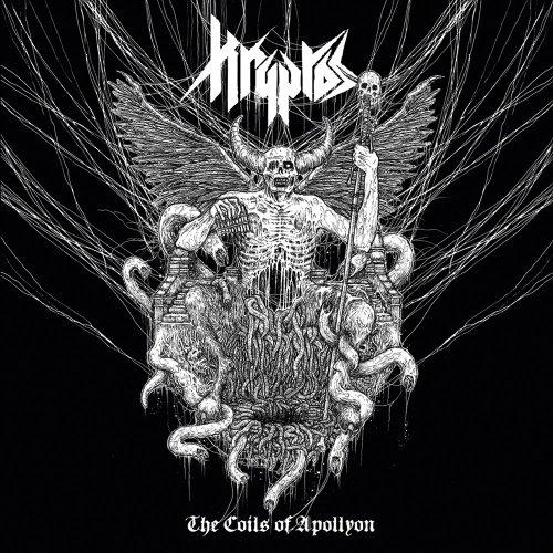 Foto Kryptos: The Coils Of Apollyon CD