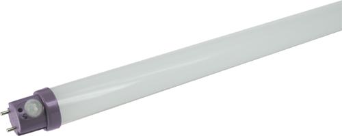 Foto Kss tubo led t8 1500 mm 25w blanco natural gama pir