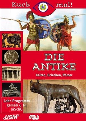 Foto Kuck Mal! Die Antike [DE-Version] DVD