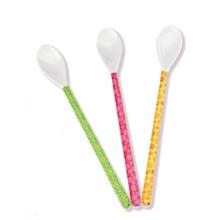 Foto kukuxumusu cuchara melamina mango largo (1ud.) (varios colores)