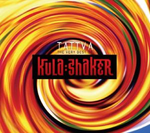 Foto Kula Shaker: Tattva:very Best Of K:s CD
