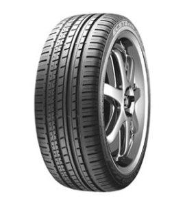 Foto Kumho KU19 245/45 R18 100W XL con cordón ES protección de llanta (FSL) asymmetric