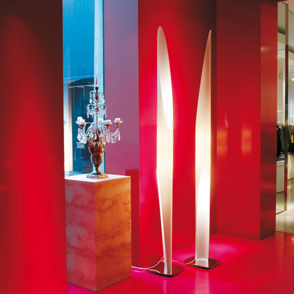 Foto Kundalini Shakti 250 Floor light