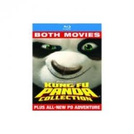 Foto Kung Fu Panda 1 And 2 Box Set Blu-ray