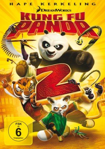 Foto Kung Fu Panda 2 [DE-Version] DVD