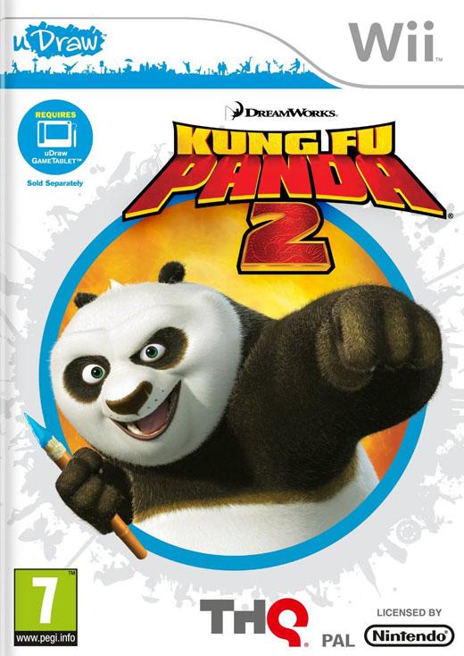 Foto Kung fu panda 2 wii