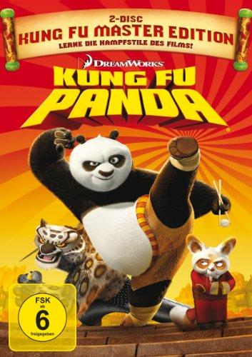Foto Kung Fu Panda Sonder-edition DVD