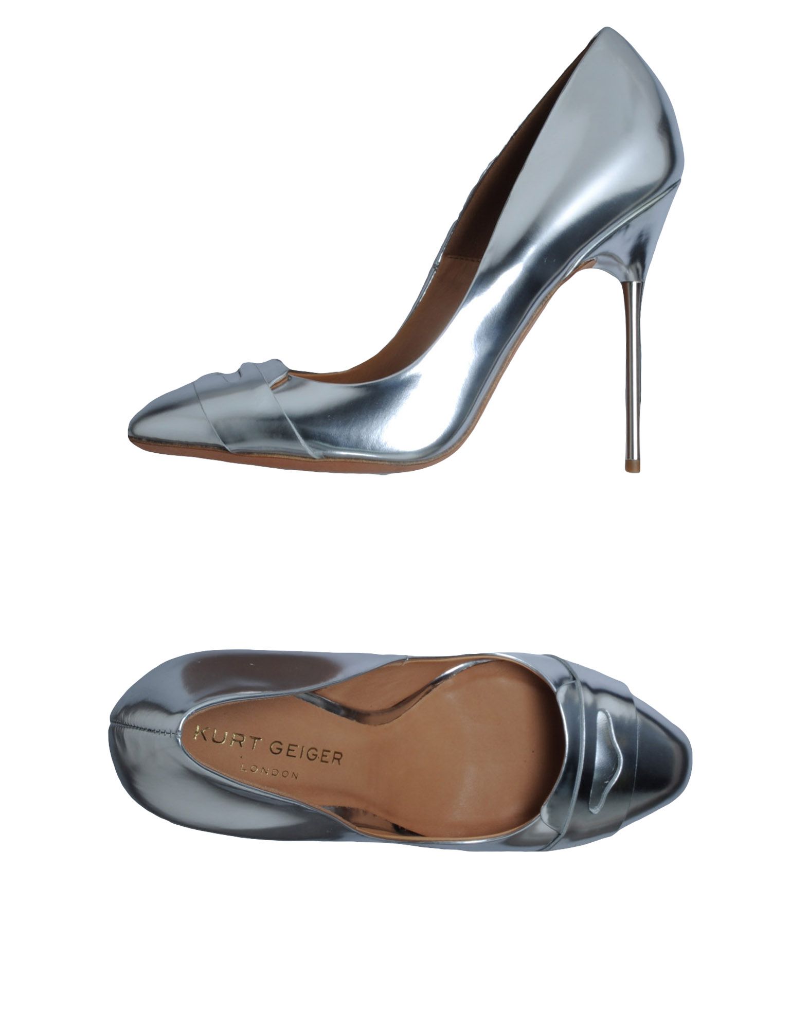 Foto kurt geiger mocasines de tacón
