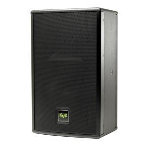 Foto Kv2 audio EX 10. Recinto p.a (autoamplificado)