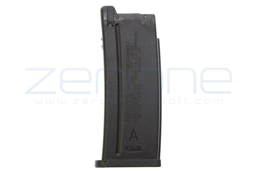 Foto KWA (Umarex) GBLK Mag for H&K MP7A1 20rds