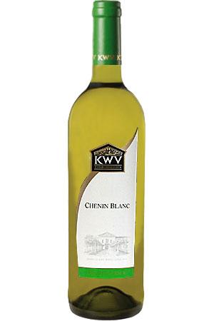 Foto Kwv Chenin Blanc 2011 Weißwein halbtrocken 0,75 ltr Südafrika
