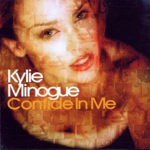 Foto Kylie Minogue: Confide In Me CD