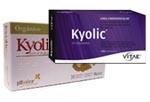 Foto Kyolic (extracto de ajo añejado orgánico sin olor) 30com. x600mg