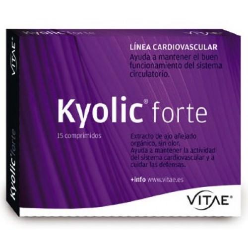 Foto Kyolic Forte 15 comprimidos