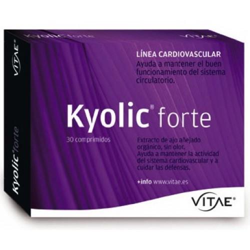 Foto Kyolic Forte 30 comprimidos