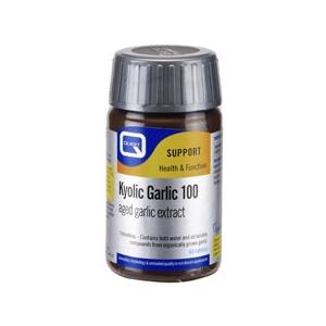 Foto Kyolic garlic 100mg 120 tablets