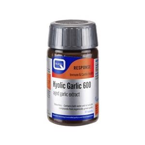 Foto Kyolic garlic 600mg 30 tablets