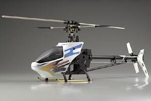 Foto Kyosho 20450B CALIBER 450V w/o BLADES & w/o MOTOR modelismo helicóptero rc