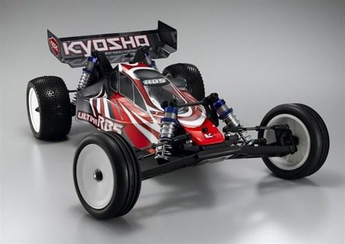 Foto Kyosho 30074B ULTIMA RB5 1/10 2WD BUGGY /KIT modelismo coches rc