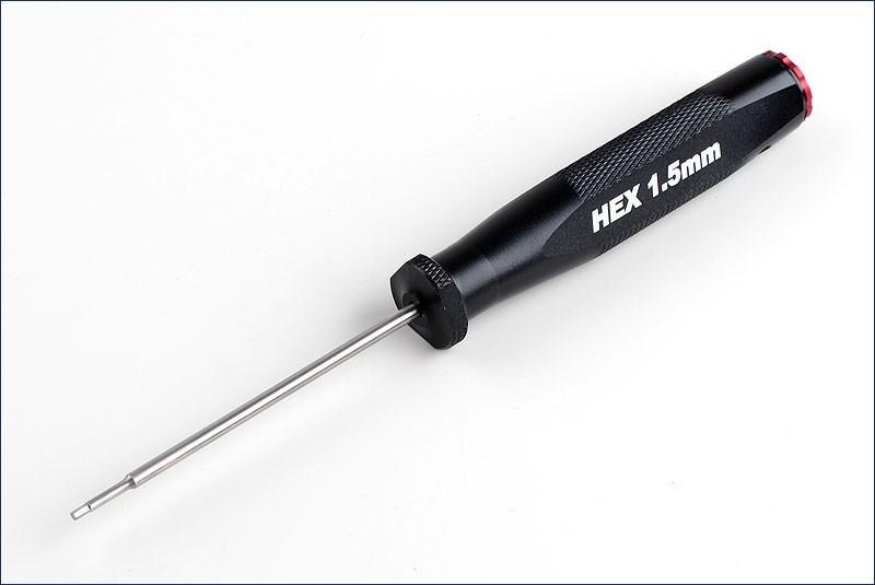 Foto Kyosho 36111 KRF Hex Wrench Driver 1.5mm