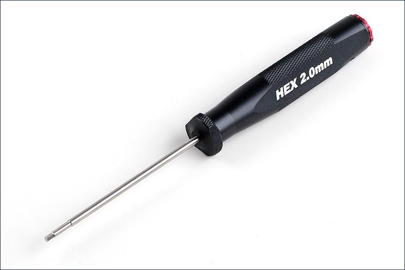 Foto Kyosho 36112 KRF Hex Wrench Driver 2.0mm
