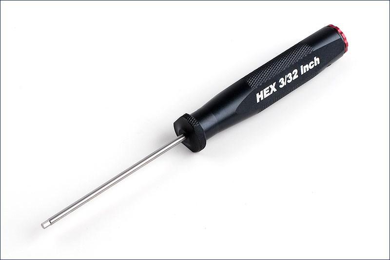 Foto Kyosho 36115 KRF Hex Wrench Driver 3/32 Inch