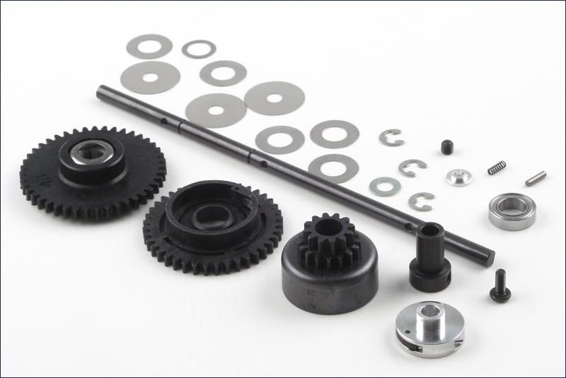 Foto Kyosho 39811 DIS.2 SPEED TRANSMISSION F-TEN Para RC Modelos Coches