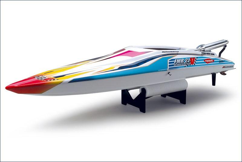 Foto Kyosho 41471 FMR 21 V RACING BOAT