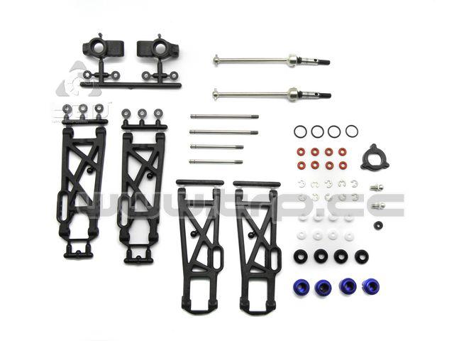 Foto Kyosho Lazer ZX5 Kit de conversion trasero