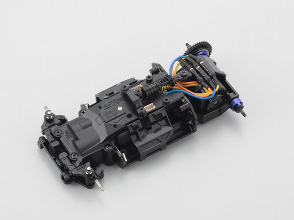 Foto Kyosho MiniZ MR03 VE Brushless - Chasis Set