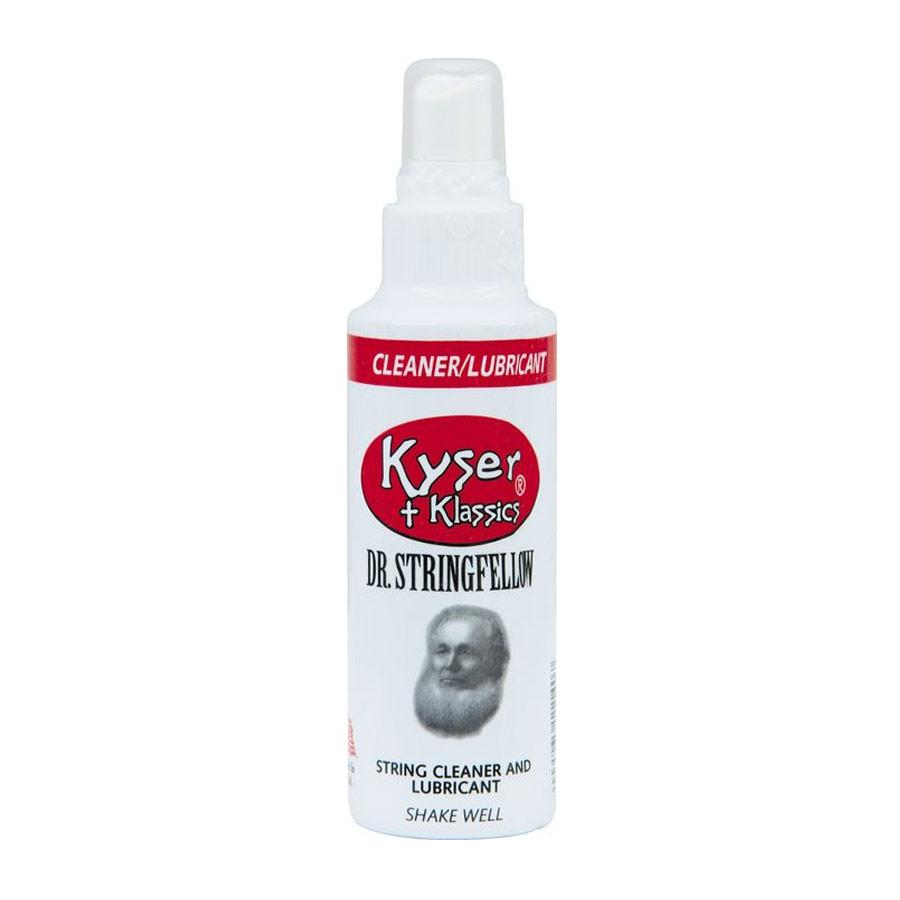 Foto kyser kds100 dr. stringfellow string cleaner-lub