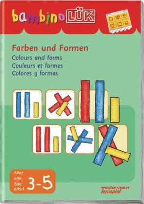 Foto LÜK. Bambino. Farben und Formen