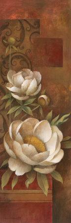 Foto Lámina Eloquence I de Elaine Vollherbst-Lane, 91x30 in.
