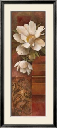 Foto Lámina enmarcada Eloquence II de Elaine Vollherbst-Lane, 110x49 in.