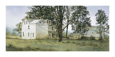 Foto Lámina giclée Primrose Farm de Ray Hendershot, 51x102 in.
