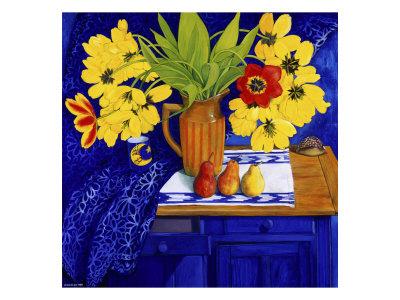 Foto Lámina giclée The Beautiful Helene (La Belle Helene) de Isy Ochoa, 41x30 in.