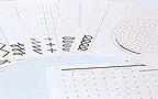 Foto Láminas de iniciación al trazo (caligrafia 1)