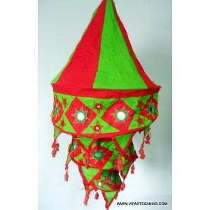 Foto Lámpara algodon LA 01