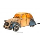 Foto Lámpara citroen 2 cv de resina