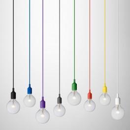 Foto Lámpara colgante e 27. muuto