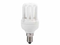Foto lámpara compacta de bajo consumo 9w hq