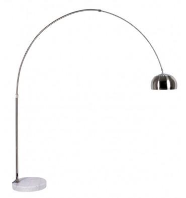 Foto Lámpara de diseño pie salón | inspirada en achille castiglioni